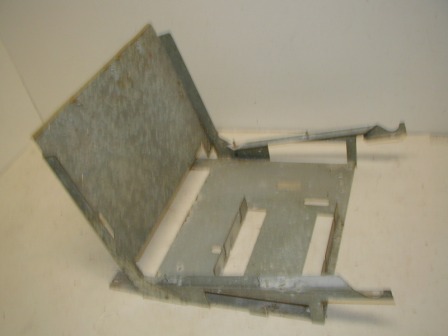 Merit Countertop PCB and Monitor Mounting Plate (Model G20-100-003) (Some Rust) (Item #47.5) $24.99