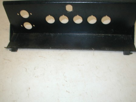 Merit / Pit Boss Countertop - Control Panel With Tab Hinges (Item #94) (Image 2)