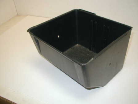 Bally / Midway Coin Box (Broken Front Corners On Edge / One Broken On Top Edge On 3 Corners) (Item #35) $23.99