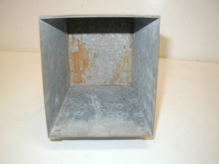Metal Coin Box (Item #75) (Image 2)