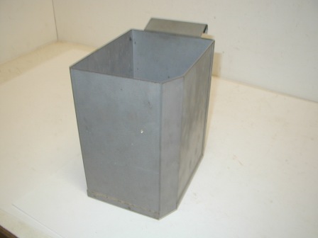 Metal Coin Box (Item #76) (Image 2)