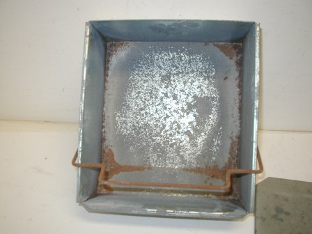 Metal Coin Box With Cover (Item #78) (Image 2)