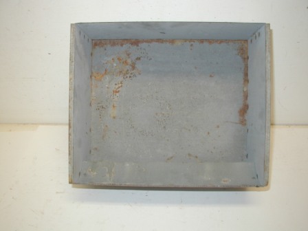Metal Coin Box (Item #82) (Image 2)
