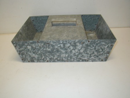 Metal Coin Box (Item #83) (Image 3)