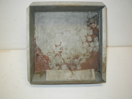 Metal Coin Box (Item #84) (Image 2)