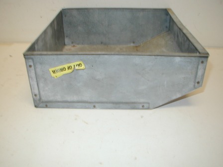 Metal Coin Box (Item #85) (Image 2)