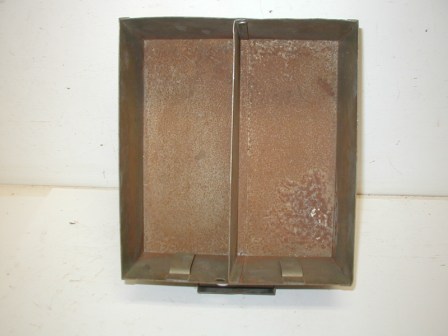 Metal Coin Box (Item #91) (Image 2)