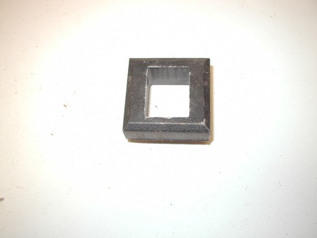 Coin Controls Metal Coin Entry Bezel (Item #17) $7.99