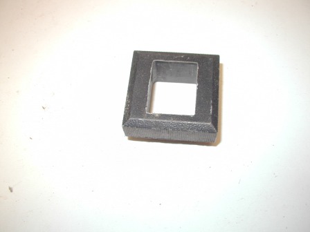 Coin Controls Metal Coin Entry Bezel (Item #7) $7.99
