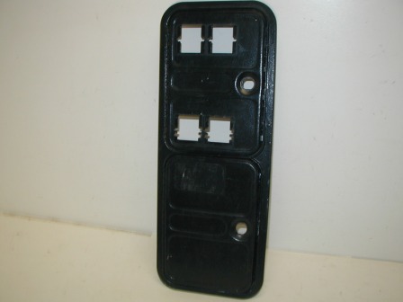 Coin Controls Stripped - Over / Under Coin Door (Item #1) $24.99
