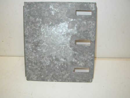 Metal Coin Box Cover (Fits Coin Box #47 (Item #47.5) $21.99