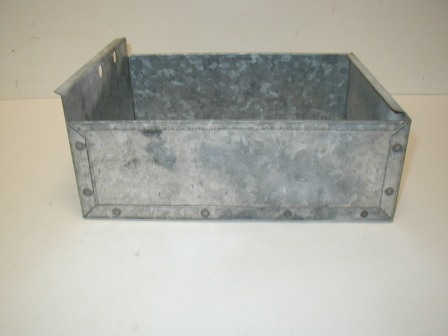 Unknown Metal Coin Box (Item #47) (Image 2)