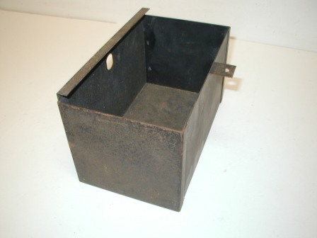 Metal Coin Box (Item #48) (Image 2)