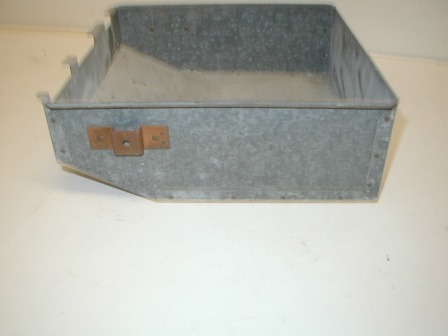 Metal Coin Box With Handle (Item #72) (Image 2)