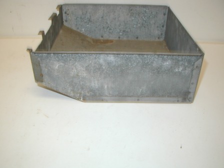 Metal Coin Box With Handle (Item #73) (Image 2)