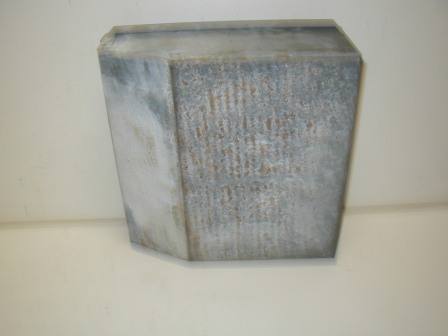 Metal Coin Box With Handle (Item #74) (Image 3)