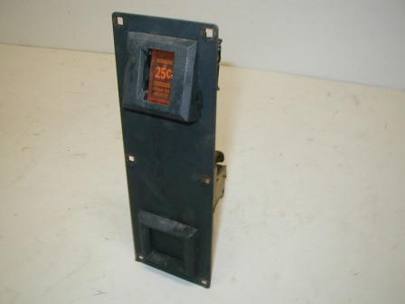 Single Entry Coin Acceptor (Item #38) $29.99