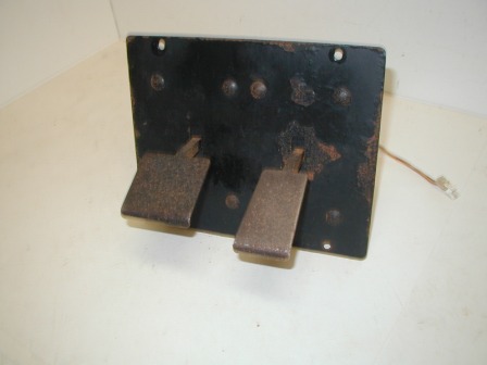 Midway / Cruisin USA Sitdown Pedal Assembly (Rusty) (Item #7) $69.99