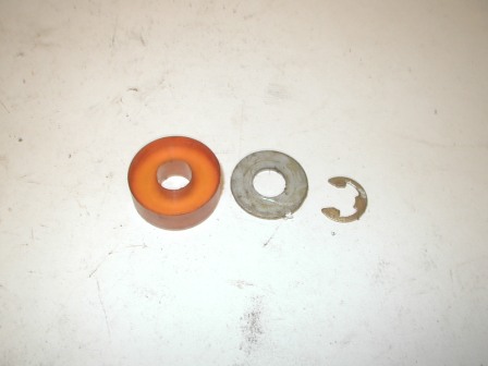 Namco / Dirt Dash Sitdown Steering Assembly Rubber Stop (Item #18) $19.99