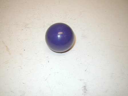 2 1/4 Inch Purple Trackball (Item #7) 9.99