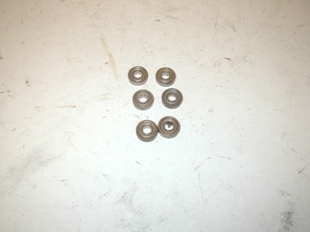 Used Trackball Bearings (Will Need To Be Oiled) (Item #37) $7.99