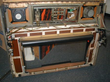 Rowe R 88 Jukebox Upper Door (Item #99) (Image 3)