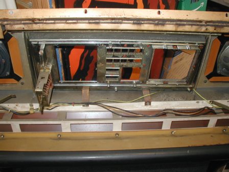 Rowe R 88 Jukebox Upper Door (Item #99) (Image 5)