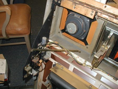 Rowe R 88 Jukebox Upper Door (Item #99) (Image 6)