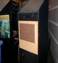 Brand New Reproduction Primal Rage & Other Atari Arcade Cabinet Back Doors