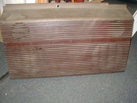 Rock-Ola 484 Jukebox Speaker Panel (Stripped) (Item #1) (Image 2)