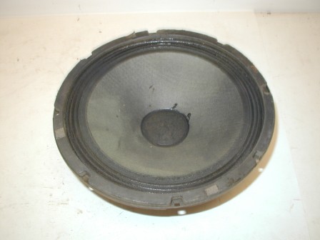 Rowe R 84 Jukebox !0 Inch Speaker (4-07374-01) (Item #48) $34.99
