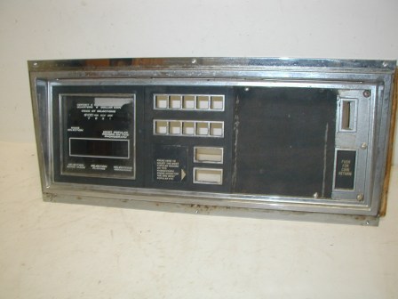 Rowe R 84 Jukebox Selector Panel (No Selector / Display Board Untested) (Item #61) $49.99