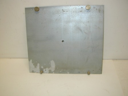 Rowe R85 Jukebox Amplifier Mounting Plate (Item #96) $26.99