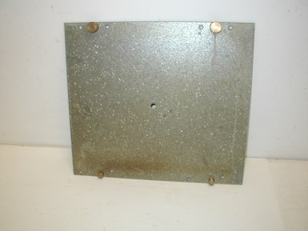 Rowe R85 Jukebox Amplifier Mounting Plate (Item #97) $26.99