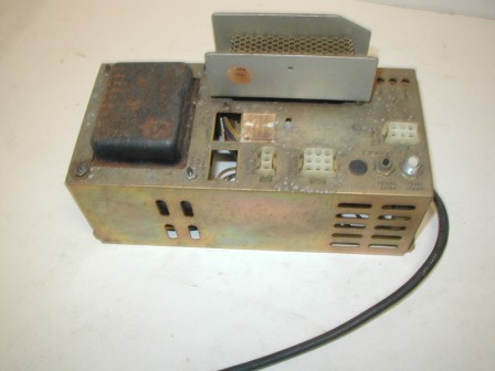 Rowe R-85 Jukebox Main Transformer (4-07313-01) (Missing Top Outlets) (Untested / Sold As Is) (Item #153) $14.99