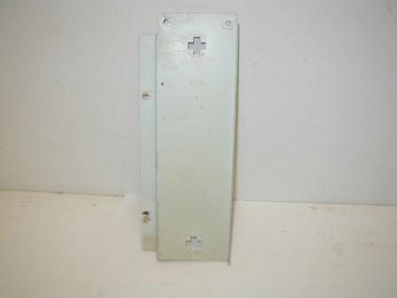 Rowe R-92 Jukebox Lower Door Lamp Holder Plate (Small Section) (Item #158) $11.99