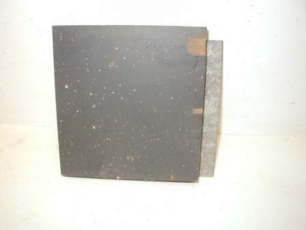 Rowe R82 Jukebox Cabinet Top Small Wood Section (Some Chips In Finish) (Item #82) $7.99