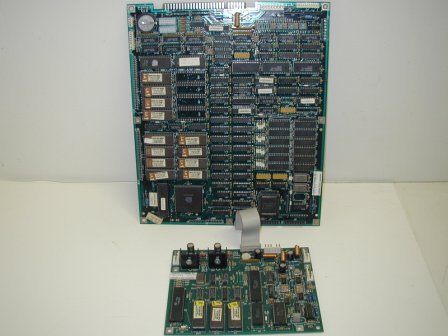 1000,s Of Used Arcade Parts      