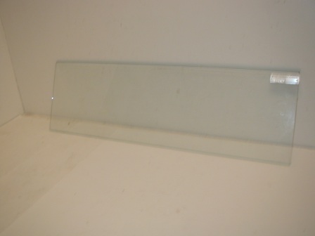 Konami / Teraburst Marquee Glass (3/16 X 29 9/16 X 9) $19.99