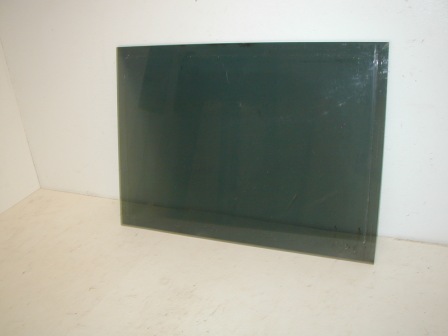 Cinematronics / Danger Zone Tinted Monitor Plexiglass (1/8 X 21 X 14 15/16) (Item #6) $39.99