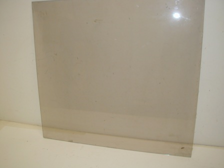 Tinted Monitor Glass (Dirty) (1/8 X 23 X 21 3/16) (Item #7) $39.99