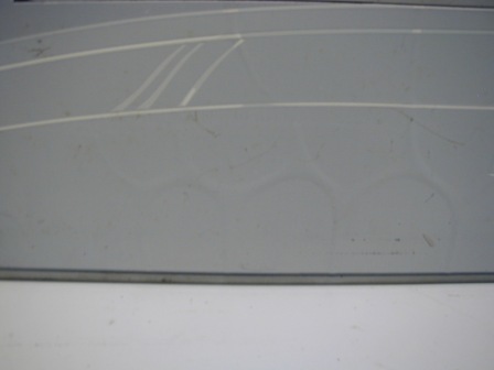 Unknown Game / Monitor Glass (Paint Bubbling) (Item #30) (Image 2) (Image5)