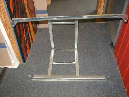 35 Inch Monitor Frame / Had a Neo Tec NT-35C Chassis On It (item #20) $44.99