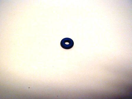 1/4 Black Pinball Rings (Limited Supply) (Item #38) $.20