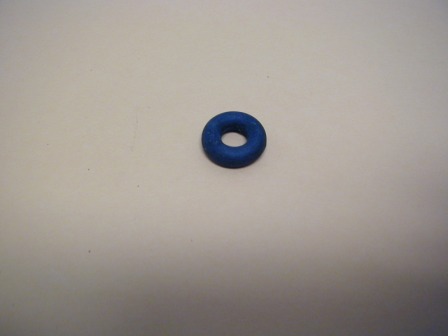 1/4 Black Pinball Rings (Limited Supply) (Item #41) $.20