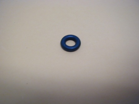 3/8 Black Pinball Rings (Limited Supply) (Item #39) $.20