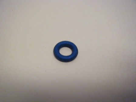 7/16 Black Pinball Rings (Limited Supply) (Item #40) $.25