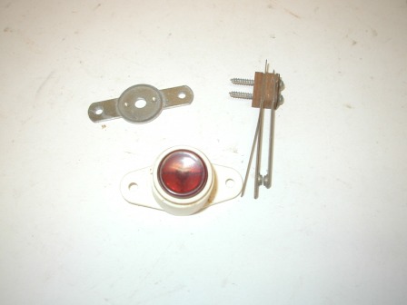 Pinball Flipper Button and Contacts (Item #33) $11.99