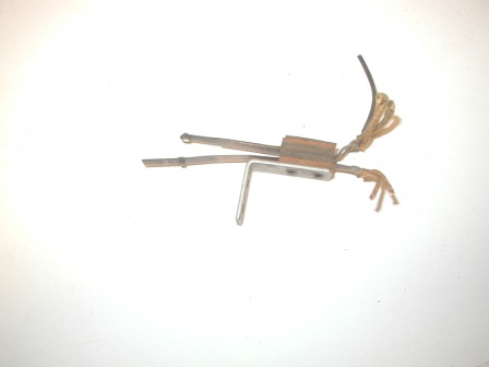Used Pinball Leaf Contact Switch (Item #138) $3.99