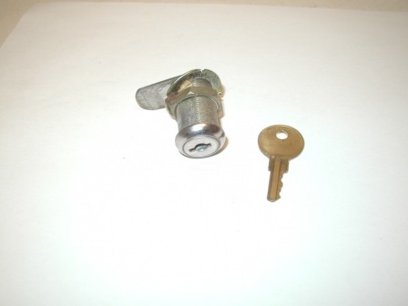 Used 1 1/8 Lock (Item #23) $2.99